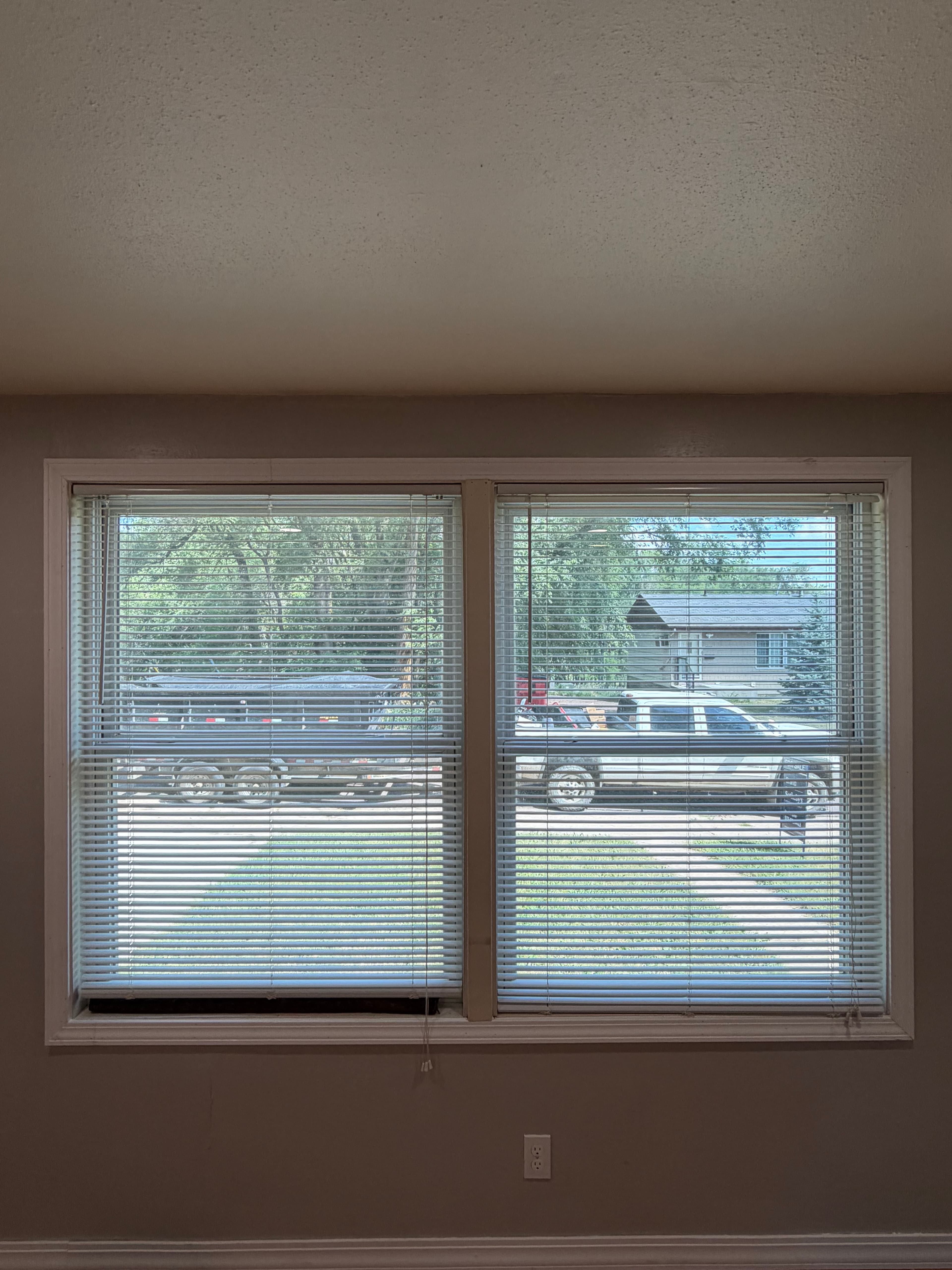 Baseboard and door trim installation — Sioux Falls SD